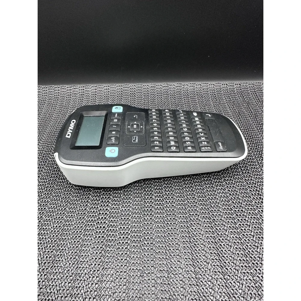 DYMO Label Manager 160 Portable Label Maker Battery Powered New- Open Box
